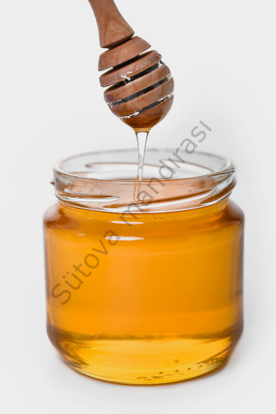 Bitlis hizan süzme çiçek balı 850gr