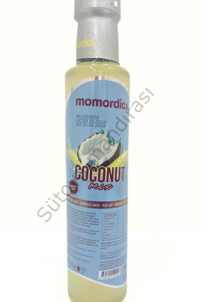 Momordica Coconat cevizi yağı(Hindistan cevizi yağı)